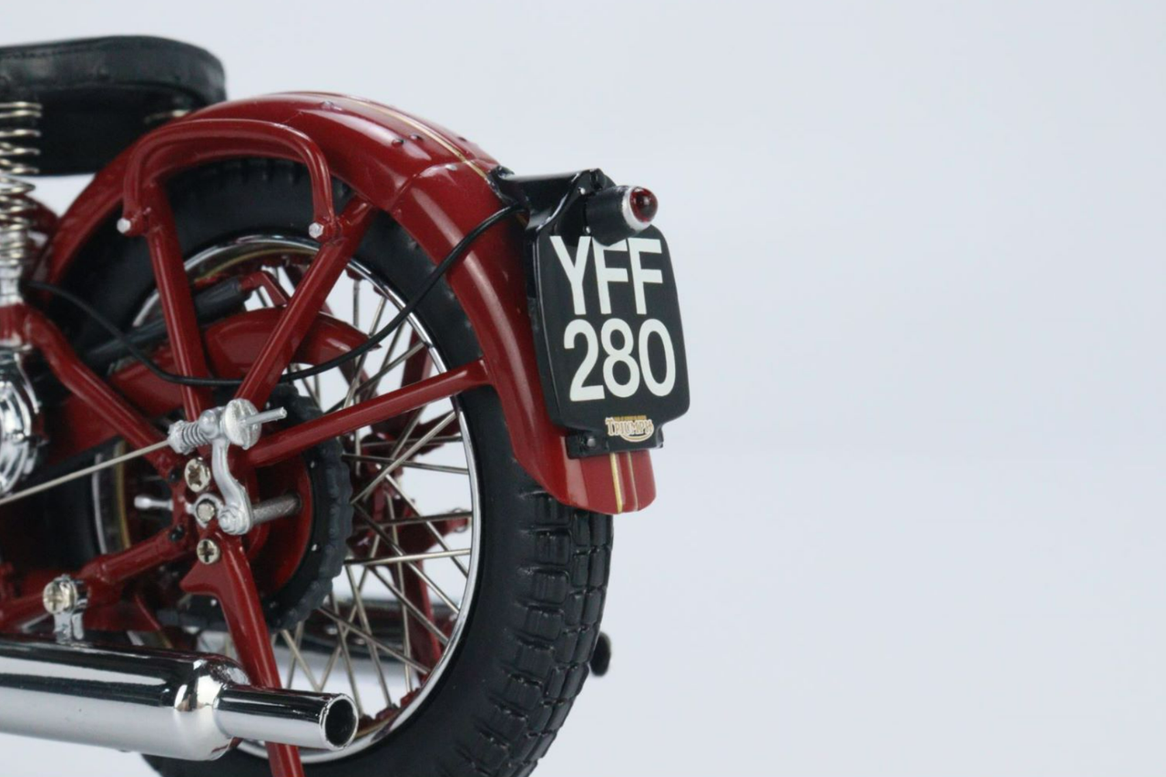 オートバイ・バイク 1⁄12 MINICHAMPS Triumph Speed Twin 1⁄12