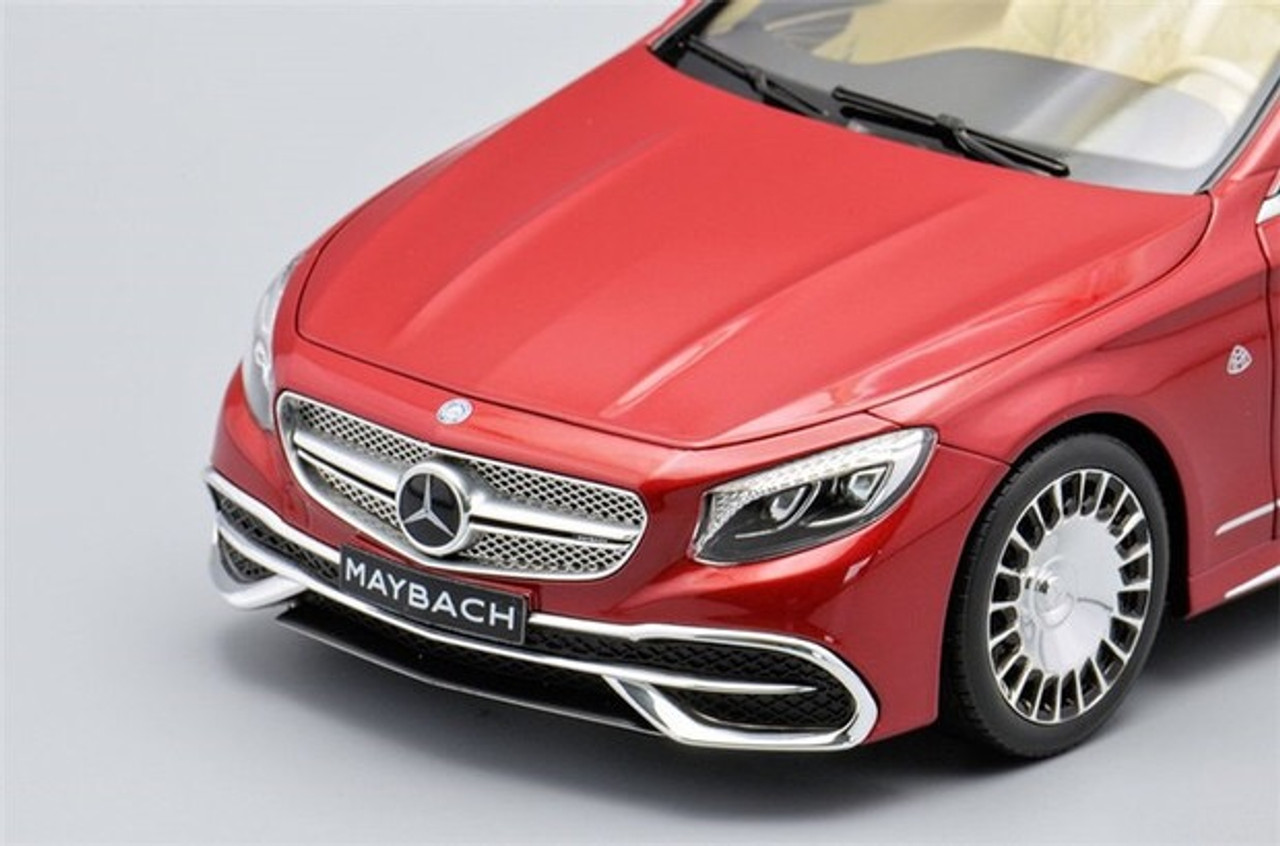 1/18 Dealer Edition Mercedes-Benz MB Maybach S-Class S