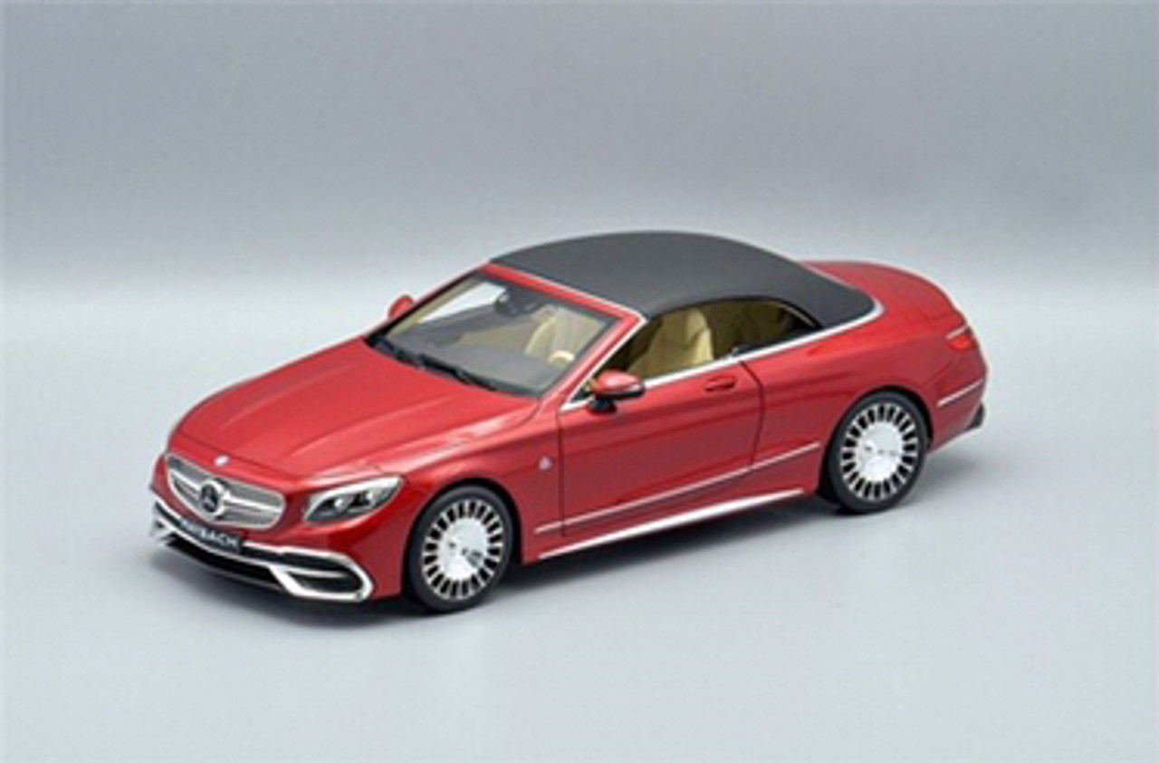 diecast mercedes s class