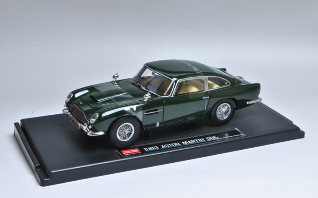 Aston Martin DB5 0 1:18 Sunstar Diecast 1⁄18 Sun Star - eBay