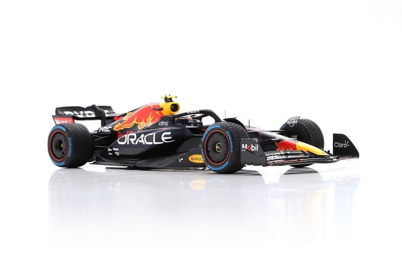 1/18 Spark 2022 Oracle Red Bull Racing RB18 No.11 Oracle Red Bull