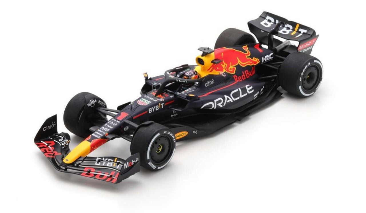 Yeti - Oracle Red Bull Racing Partner