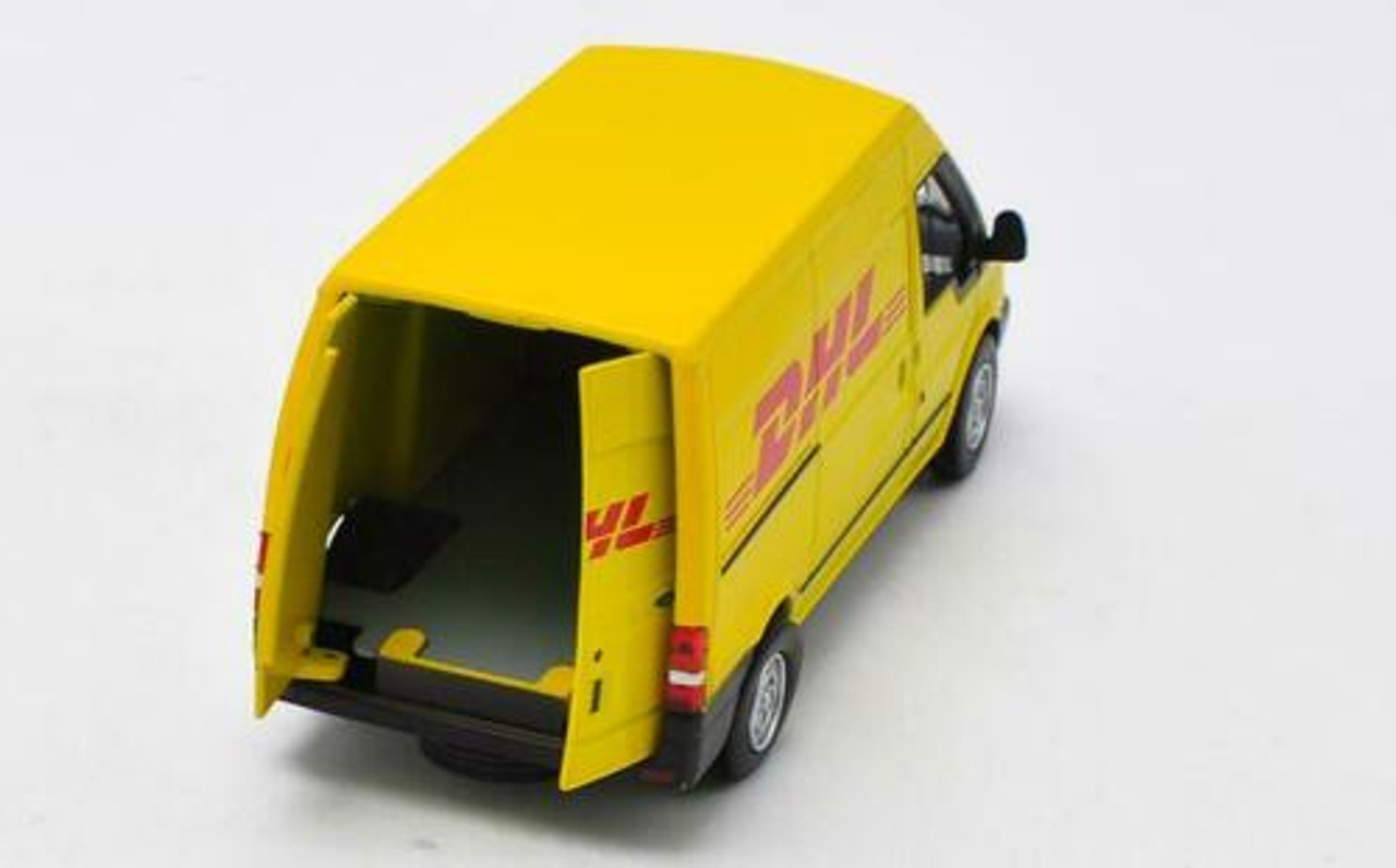 1/32 Dealer Edition Ford DHL Delivery Truck Diecast Car Model