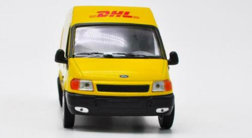 1/32 Dealer Edition Ford DHL Delivery Truck Diecast Car Model