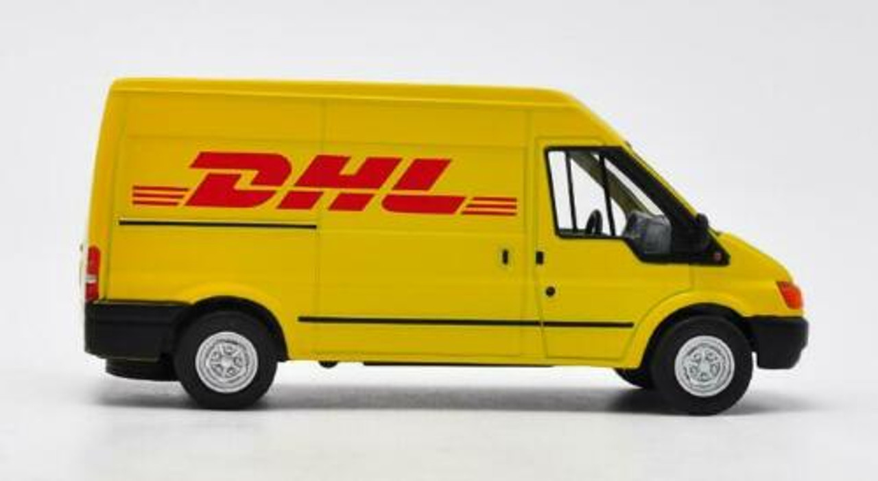 1/32 Dealer Edition Ford DHL Delivery Truck Diecast Car Model