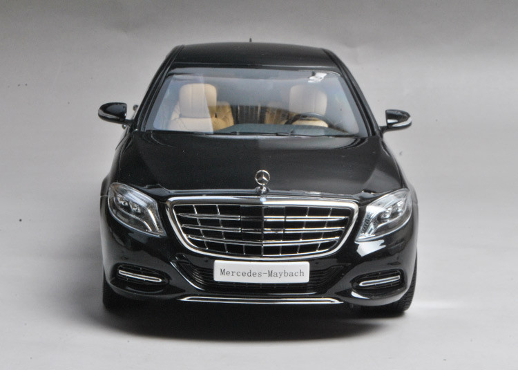 1/18 Almost Real Almostreal Mercedes-Benz MB Mercedes Maybach S600
