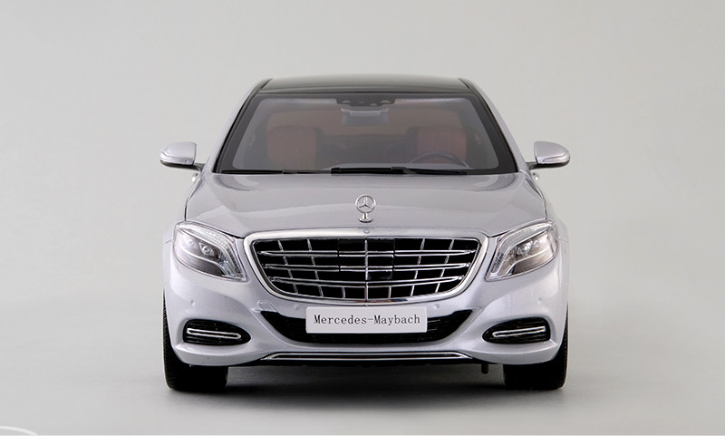 1/18 Almost Real Almostreal Mercedes-Benz MB Mercedes Maybach S600