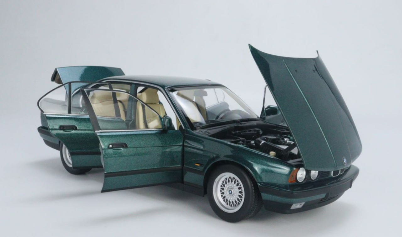 Miniature Minichamps 1:18 – BMW M3 1988 MK Motorsports LUK #31 (occasion)