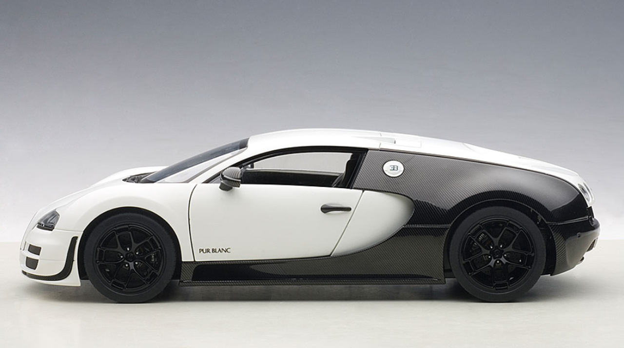 diecast bugatti veyron super sport