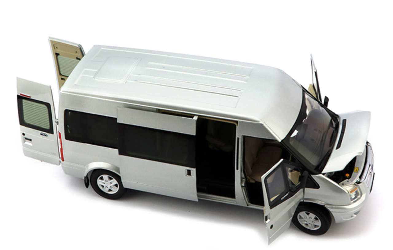 ford transit diecast model