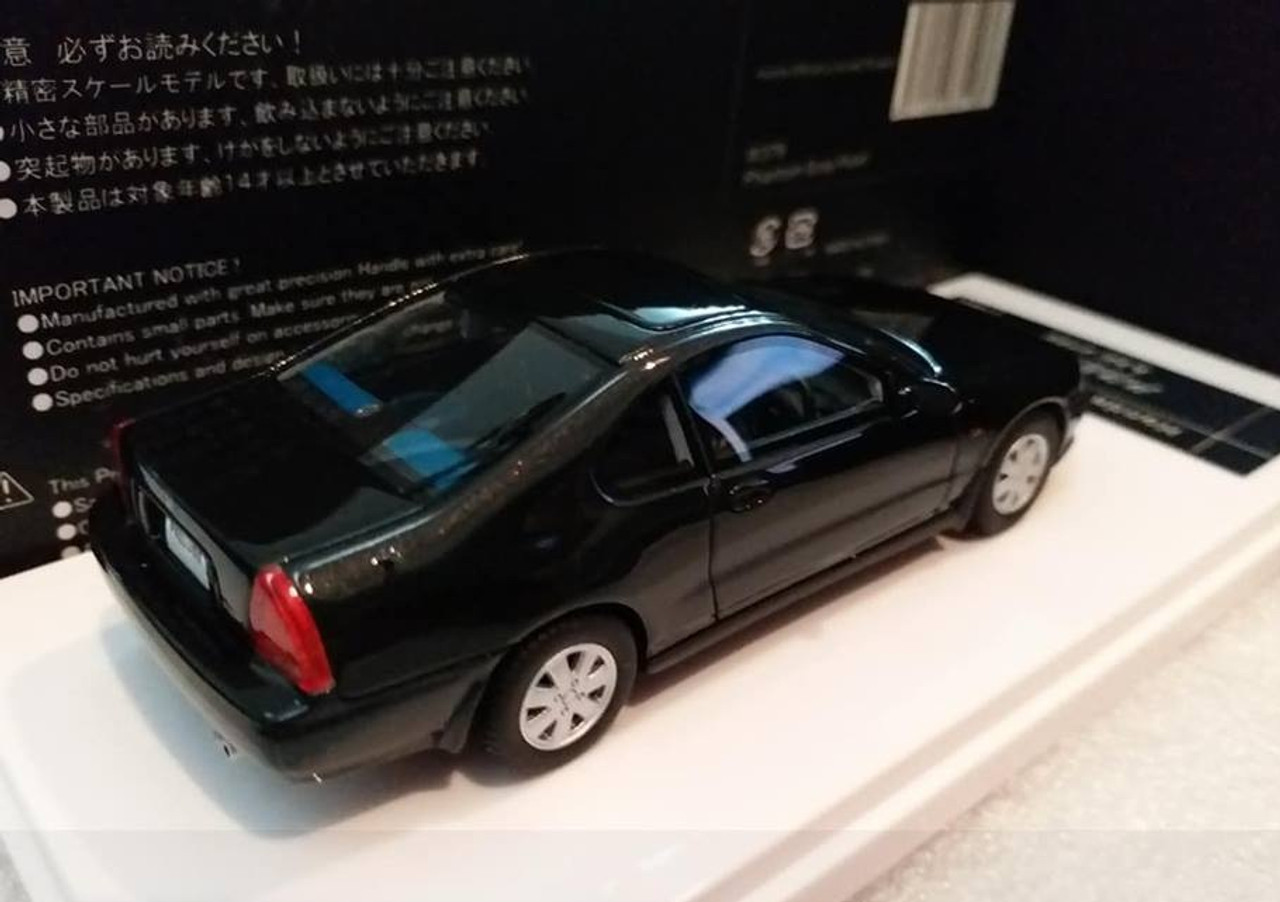 1/43 WIT'S WITS Honda Prelude 2.2Si VTEC (Grey) Diecast Car Model