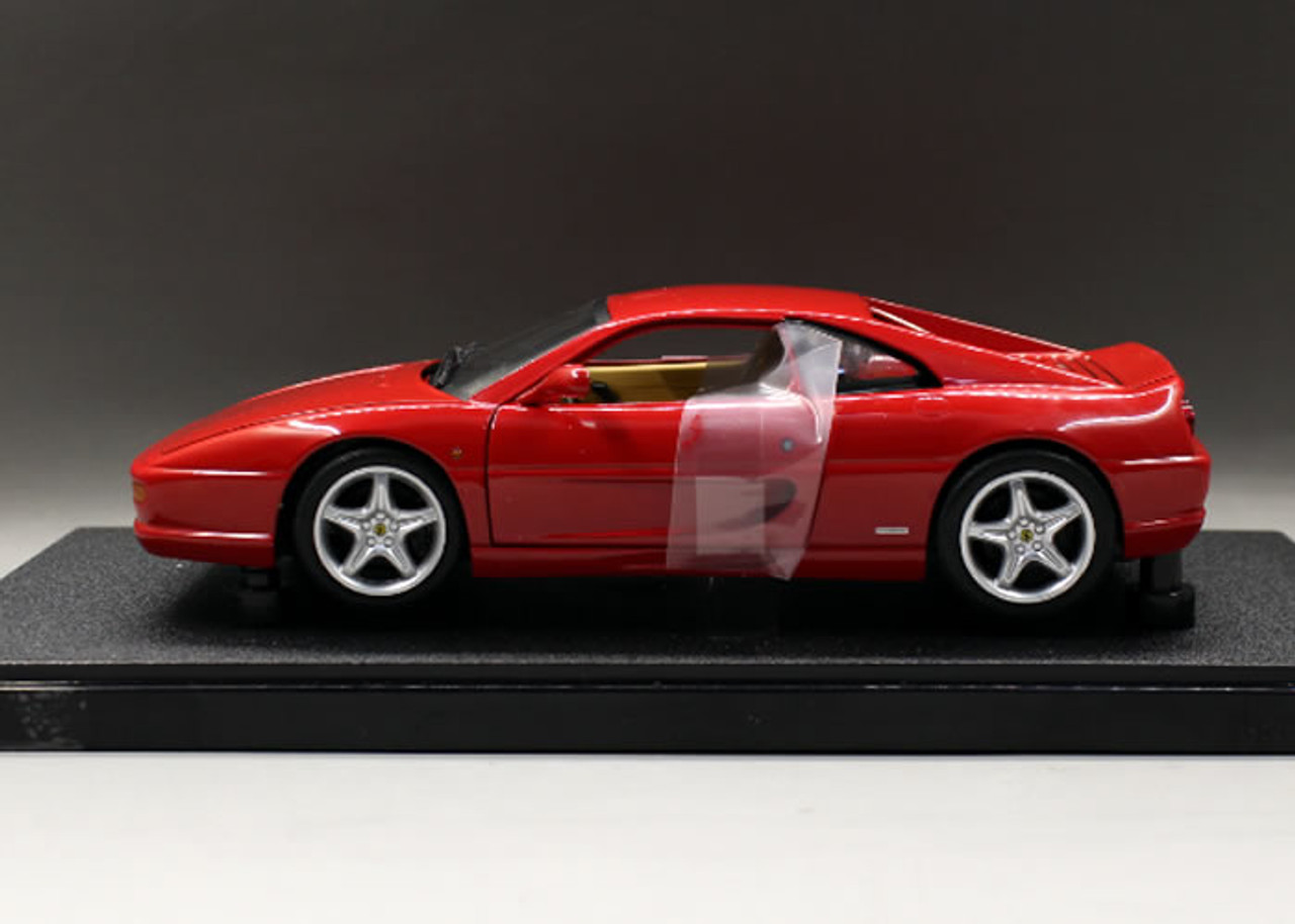 その他 HOT WHEELS F355 GTS FERRARI 18/1 Amazon.com: Hotwheels Elite 1:18 Scale Ferrari F355 Spider