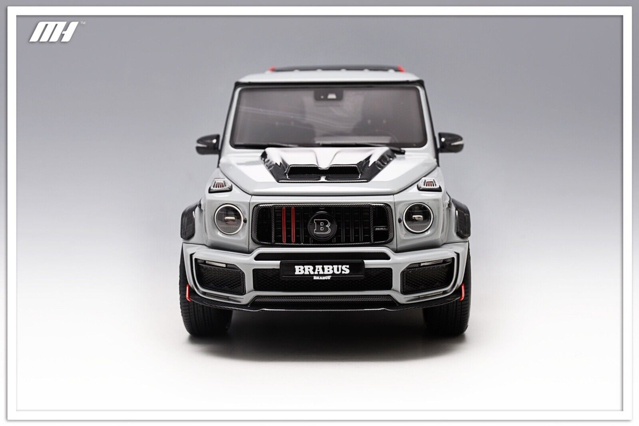 1/18 Motorhelix Mercedes-Benz G63 AMG Brabus 900 Rocket Edition