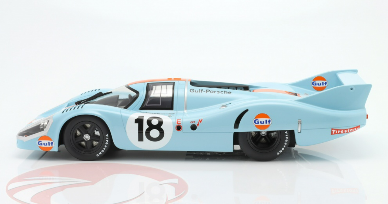 Fly Porsche 917 LH 24h. LE MANS 1971 Ref.88191/A-1403 NEW in BOX !!