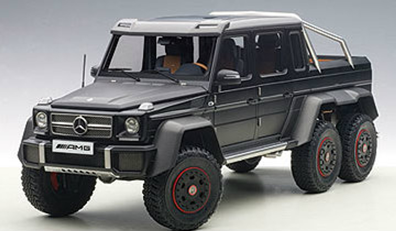 autoart g63 6x6