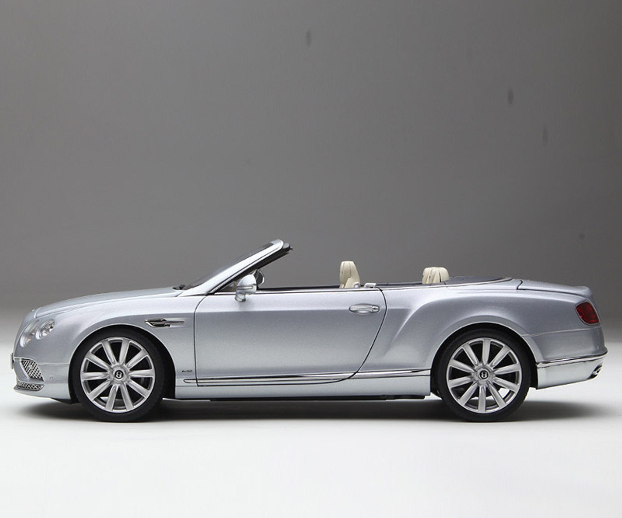 Bentleyベントレー Continentalコンチネンタル GT 1/18 Amazon.com: TOPSPEED for Bentley Continental GT Convertible