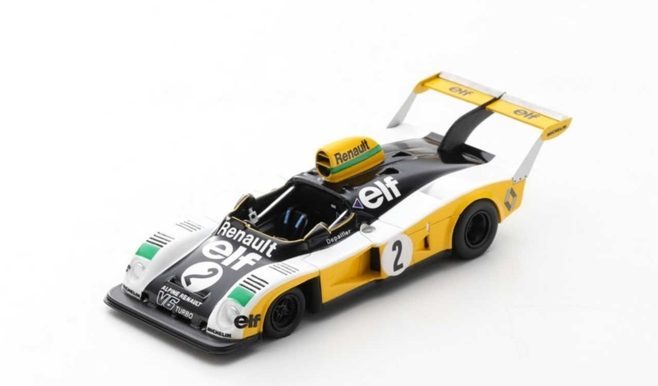 NEW好評新品 1/43 スパーク Renault Sport R.S.17 No.27 Bahrain GP 2017 ドライバー：Nico Hulkenberg レーシングカー