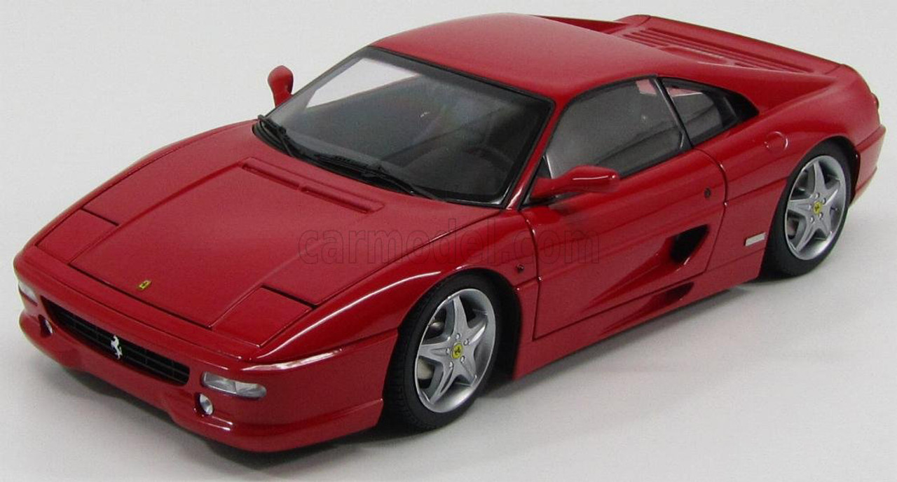 1/18 Kyosho 1995 Ferrari F355 Berlinetta (Red) Hi-End Diecast Car