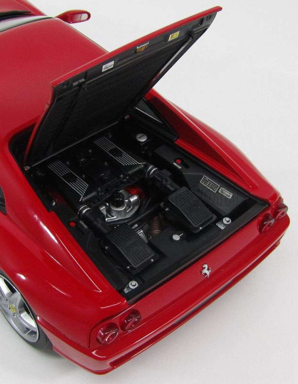 1/18 Kyosho 1995 Ferrari F355 Berlinetta (Red) Hi-End Diecast Car 