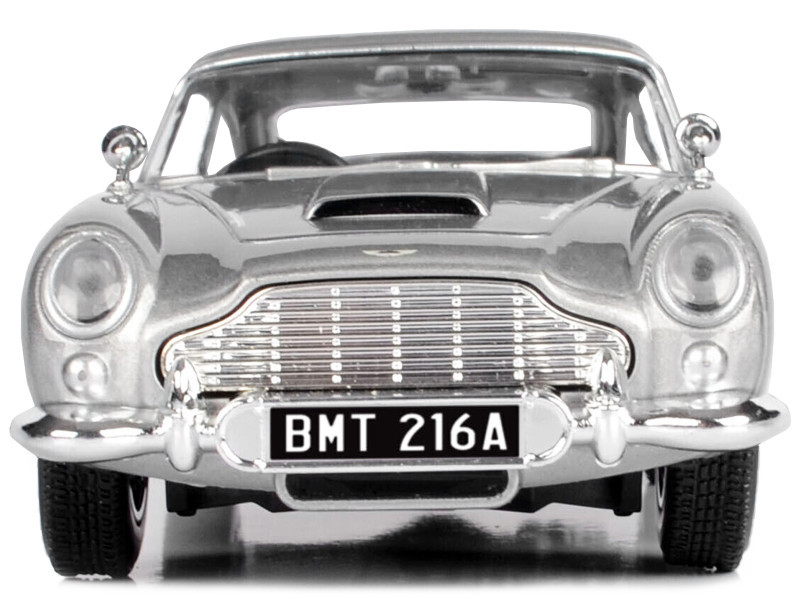 1/24 Motormax 1964 Aston Martin DB5 RHD Movie James Bond