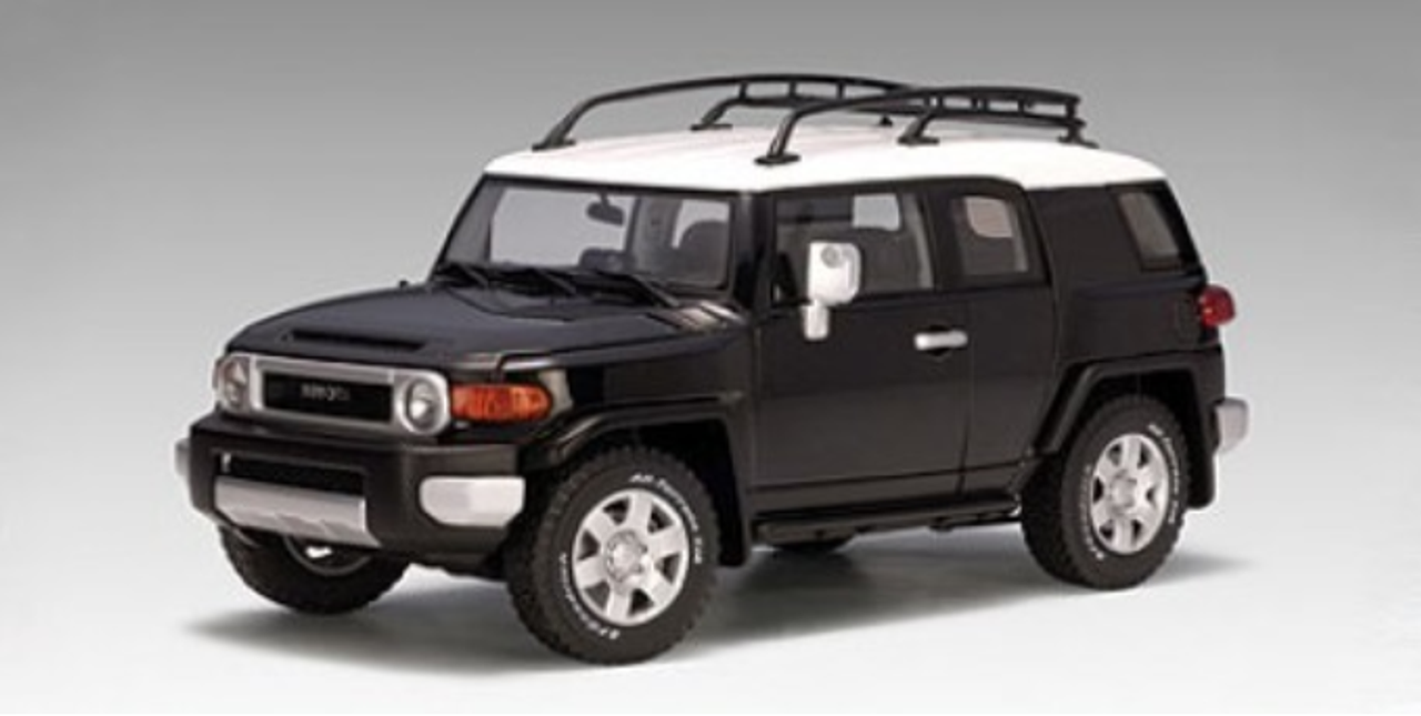 fj cruiser diecast