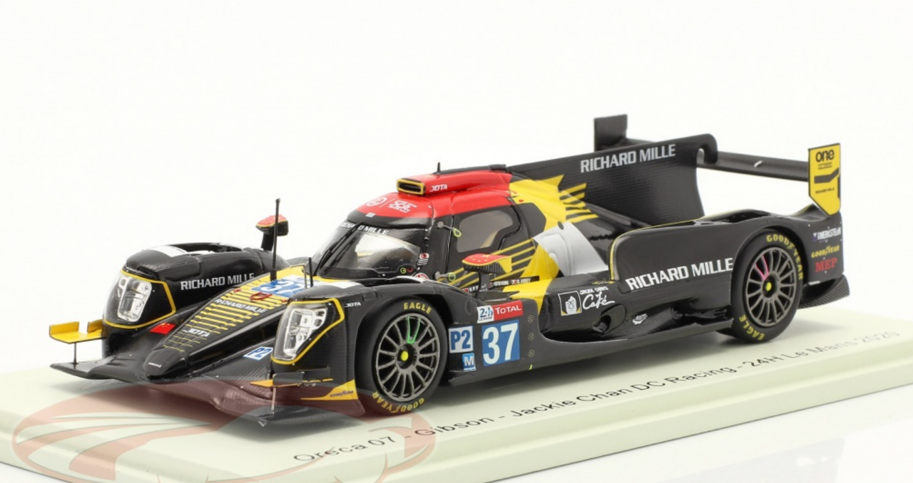 ミニカー 1/43 Oreca 07 Gibson Jackie Chan DC JOTA 1/43 Oreca 07