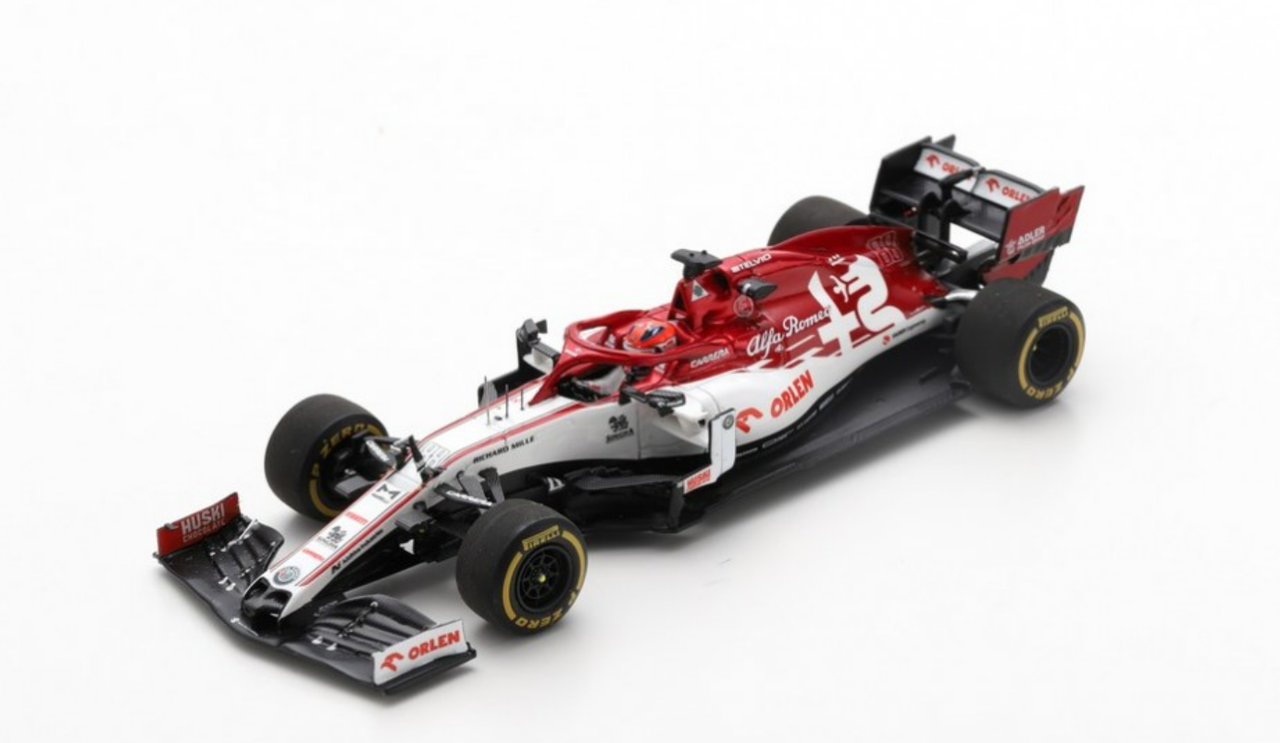 1/43 Alfa Romeo ORLEN C39 K.ライコネン 1⁄43 Alfa Romeo ORLEN C39 K.ライコネン Alfa Romeo F1 C39 #7 Kimi