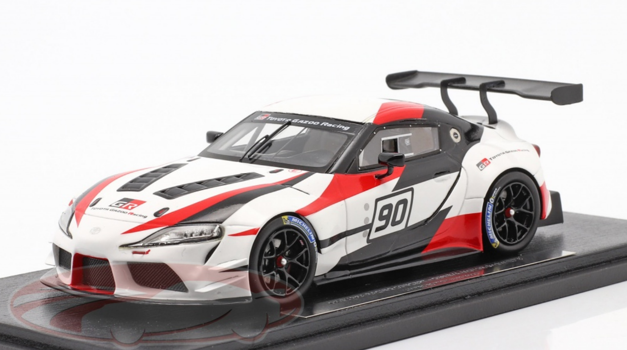 GR Racing Supra Toyota 1⁄43 Concept - Car スープラ Spark 0 Diecast