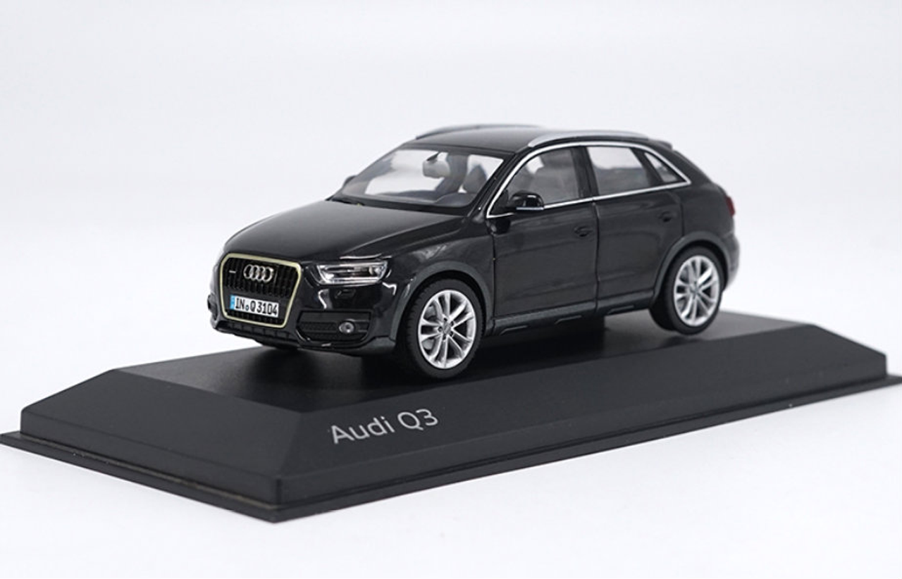 diecast audi q3