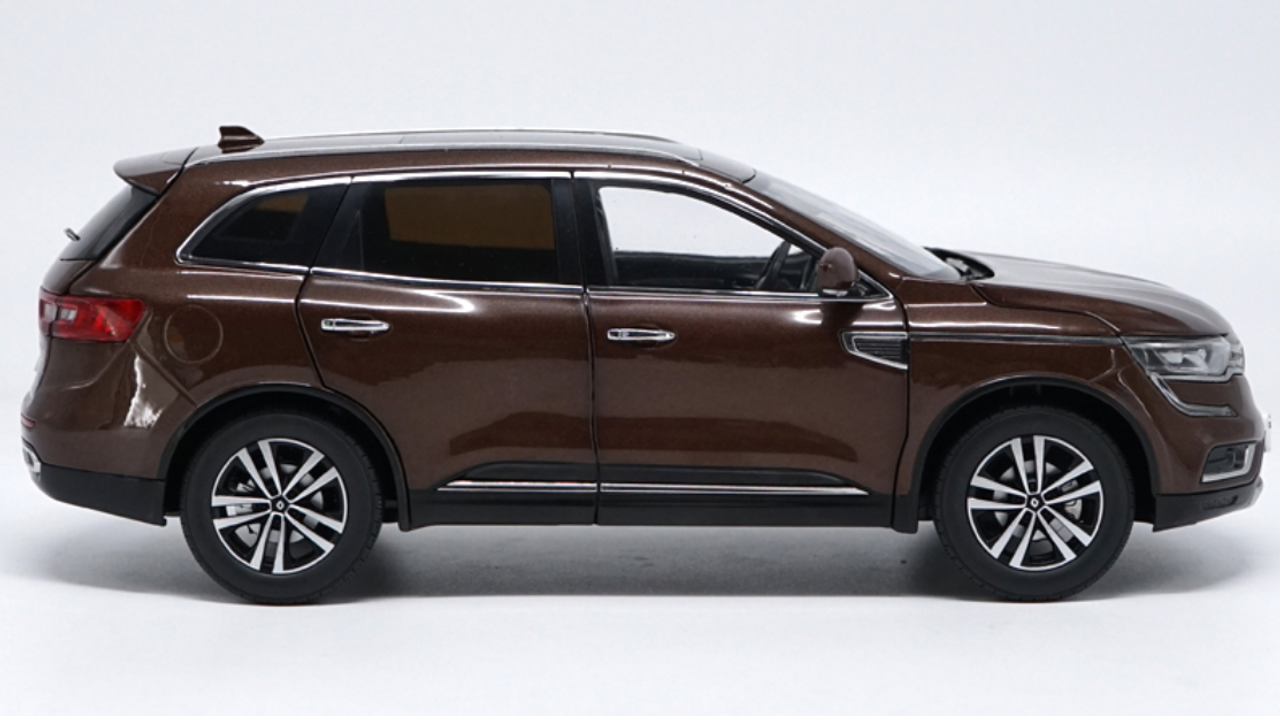 1/18 Dealer Edition Renault Koleos (Brown) Diecast Car Model