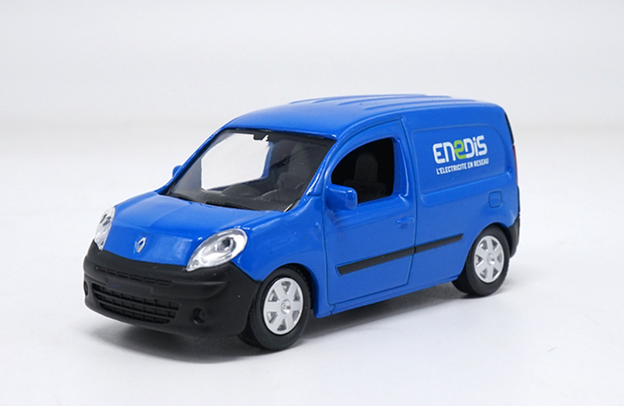 1/43 Dealer Edition Renault Enedis (Blue) Diecast Car Model