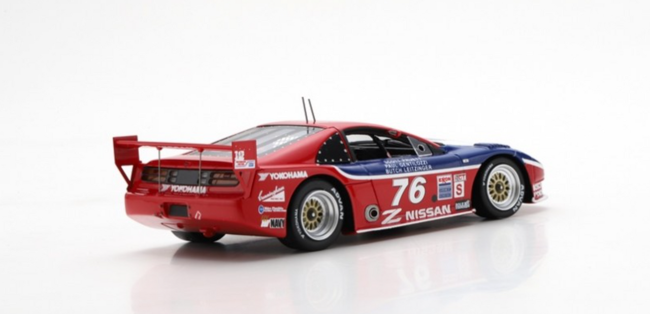 1/43 Nissan 300ZX Turbo No.76 Winner Daytona 24H 1994 S. Pruett 