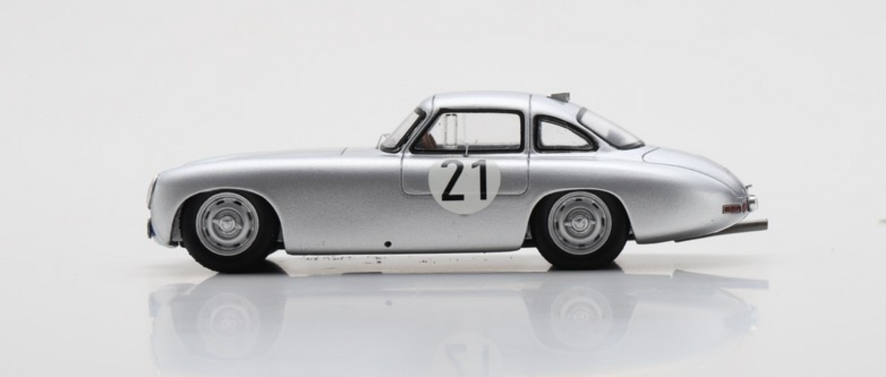 1/43 Mercedes-Benz 300 SL No.21 Winner 24H Le Mans 1952 H. Lang 