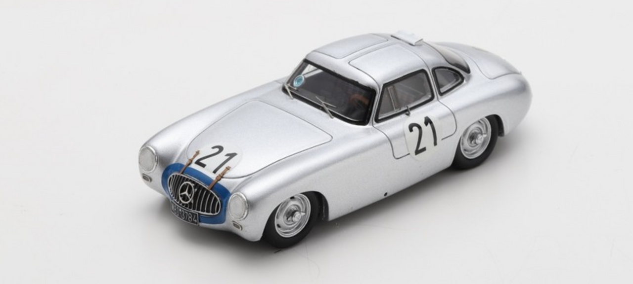 1/43 Mercedes-Benz 300 SL No.21 Winner 24H Le Mans 1952 H. Lang - F. Riess