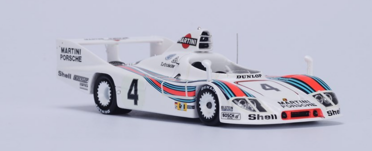 1/43 Porsche 936 No.4 Winner 24H Le Mans 1977 H. Haywood - J. Barth - J. Ickx