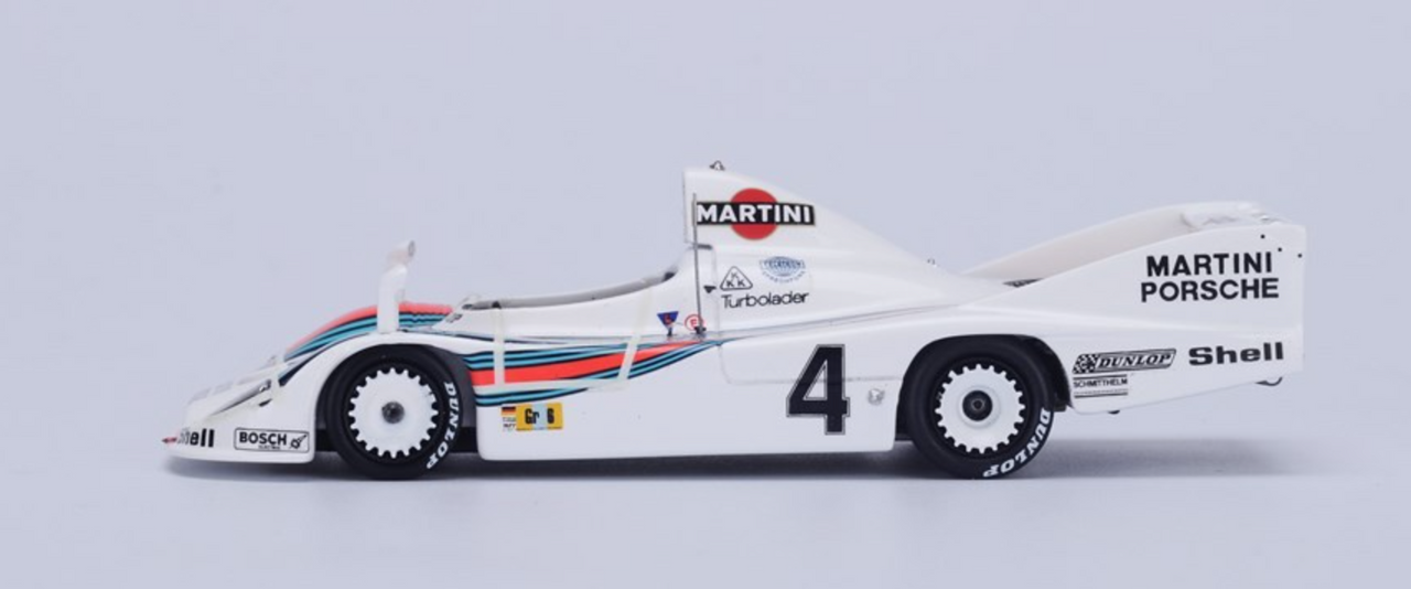 1/43 Porsche 936 No.4 Winner 24H Le Mans 1977 H. Haywood - J. Barth - J. Ickx