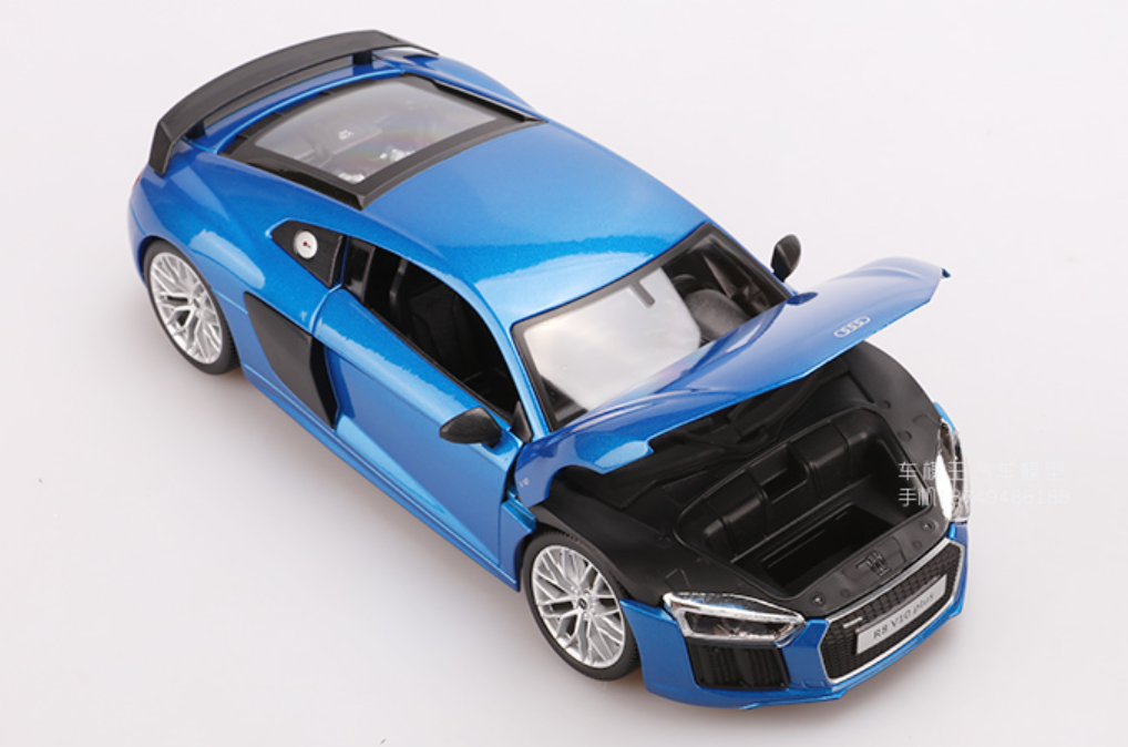 Maisto audi r8