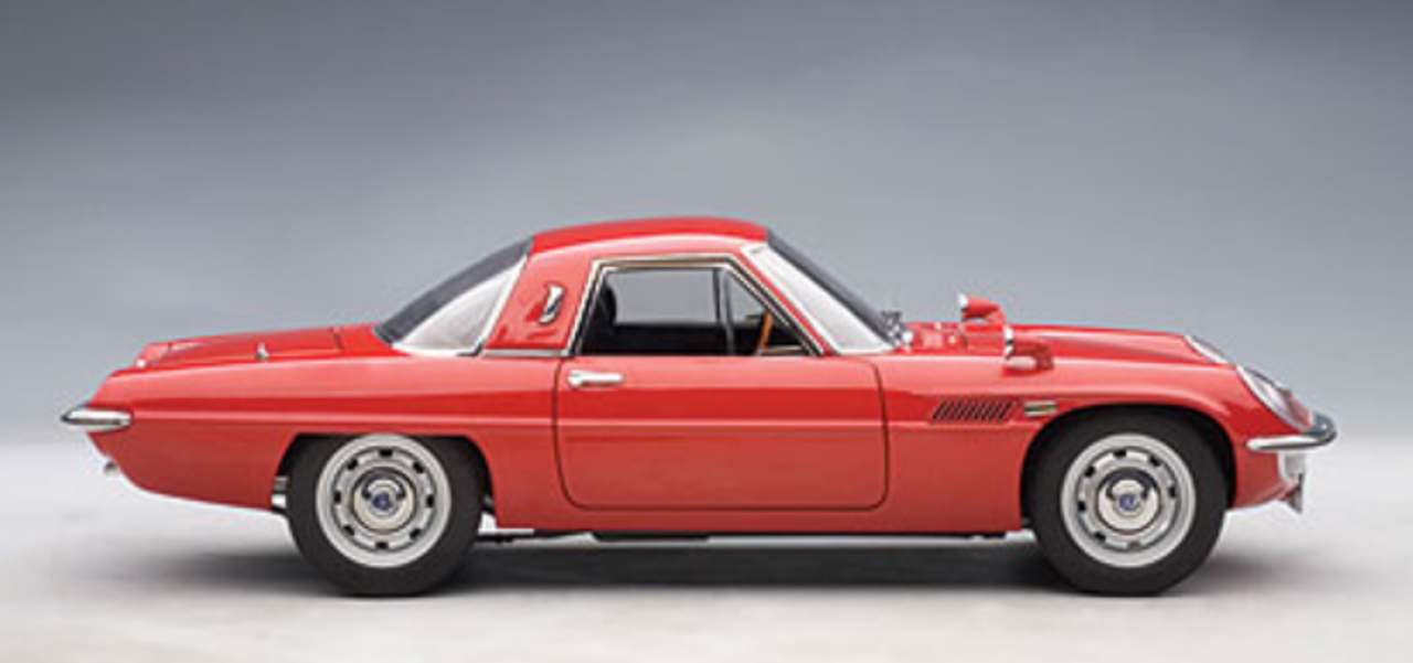 1/18 AUTOart Mazda Cosmo Sport (Red) Diecast Car Model