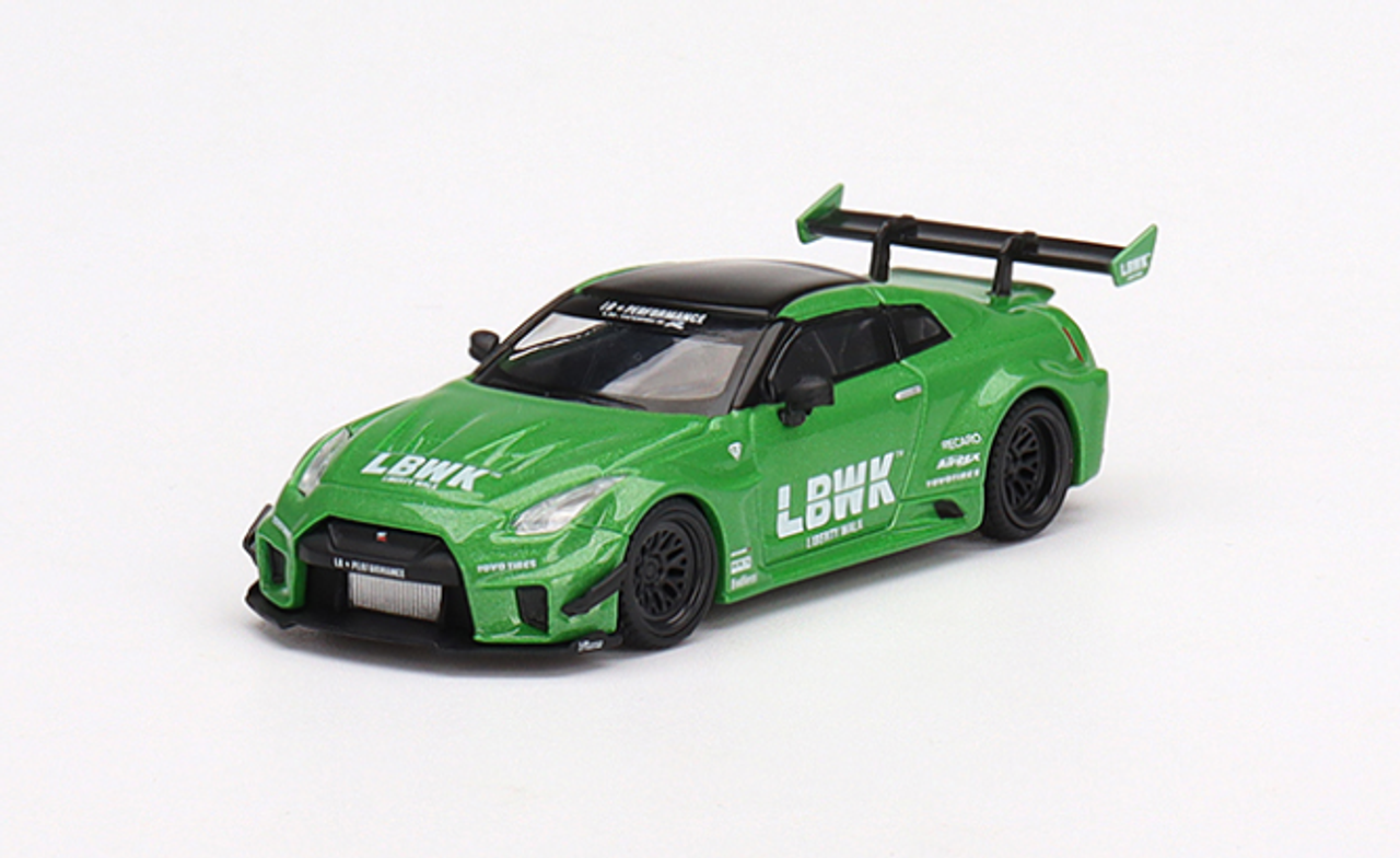 MINI GT LBWK NISSAN 35GT-RR Ver. 1年保証 おもちゃ・ホビー・グッズ