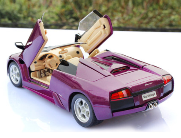 Maisto（マイスト）1/18 ランボルギーニ ムルシエラゴ ミニカー ムルシエラゴ Lamborghini ランボルギーニ 1⁄18 Murcielago Roadster