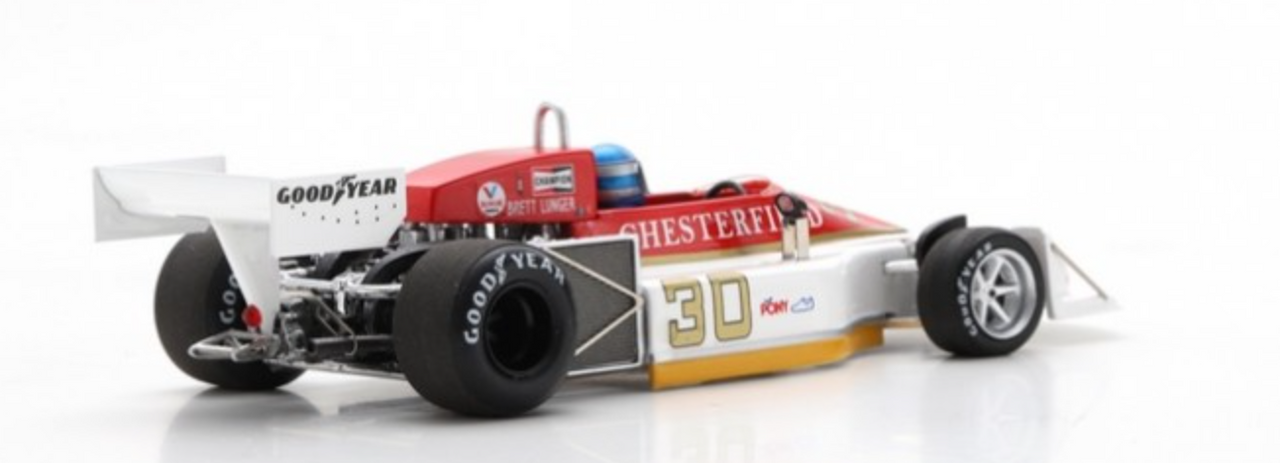 1/43 March 761 No.30 Long Beach GP 1977 Brett Lunger