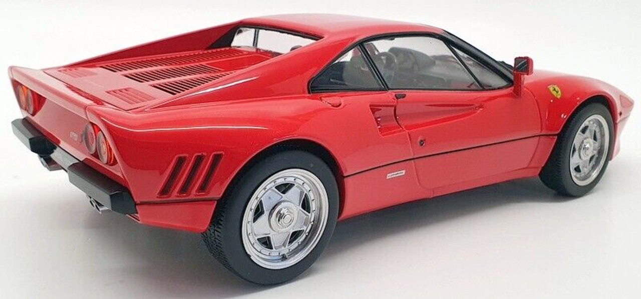 1/18 KK-Scale 1984 Ferrari 288 GTO Upgrade (Red) Car Model