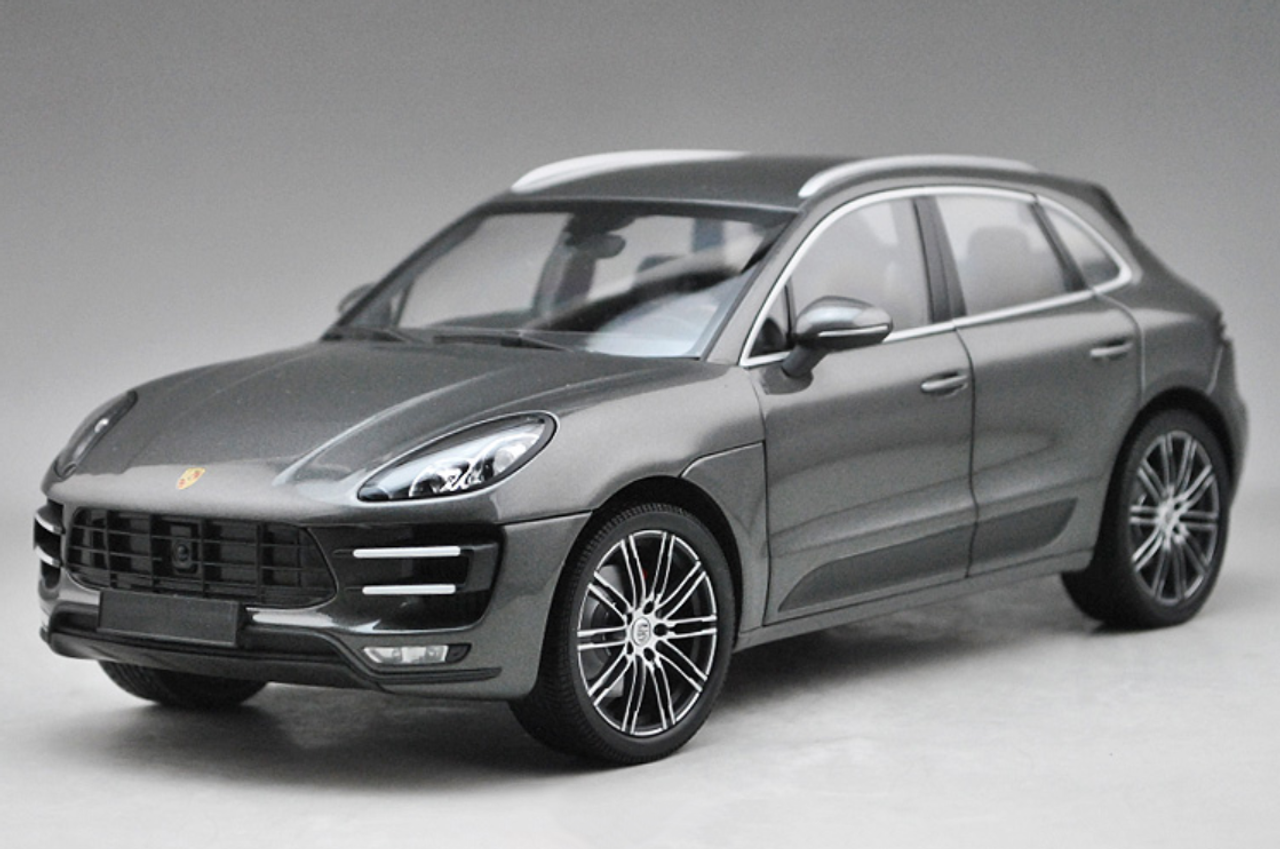 porsche macan diecast