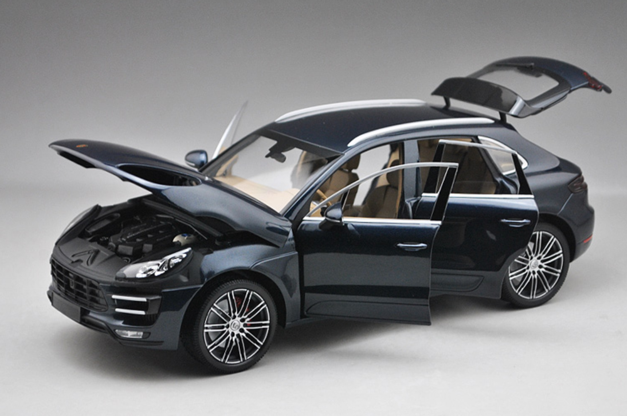 porsche macan diecast model car