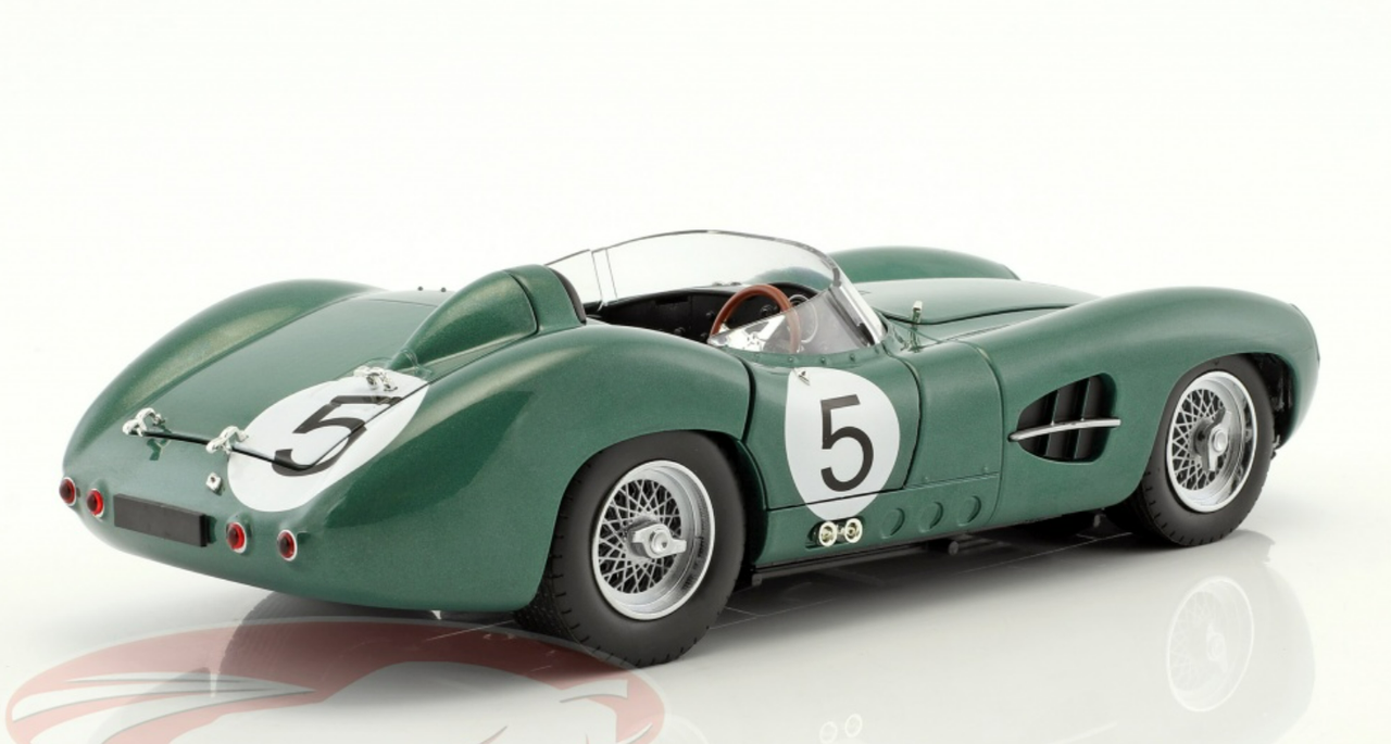 1/18 CMR 1959 Aston Martin DBR1 #5 Winner 24h LeMans David Brown 