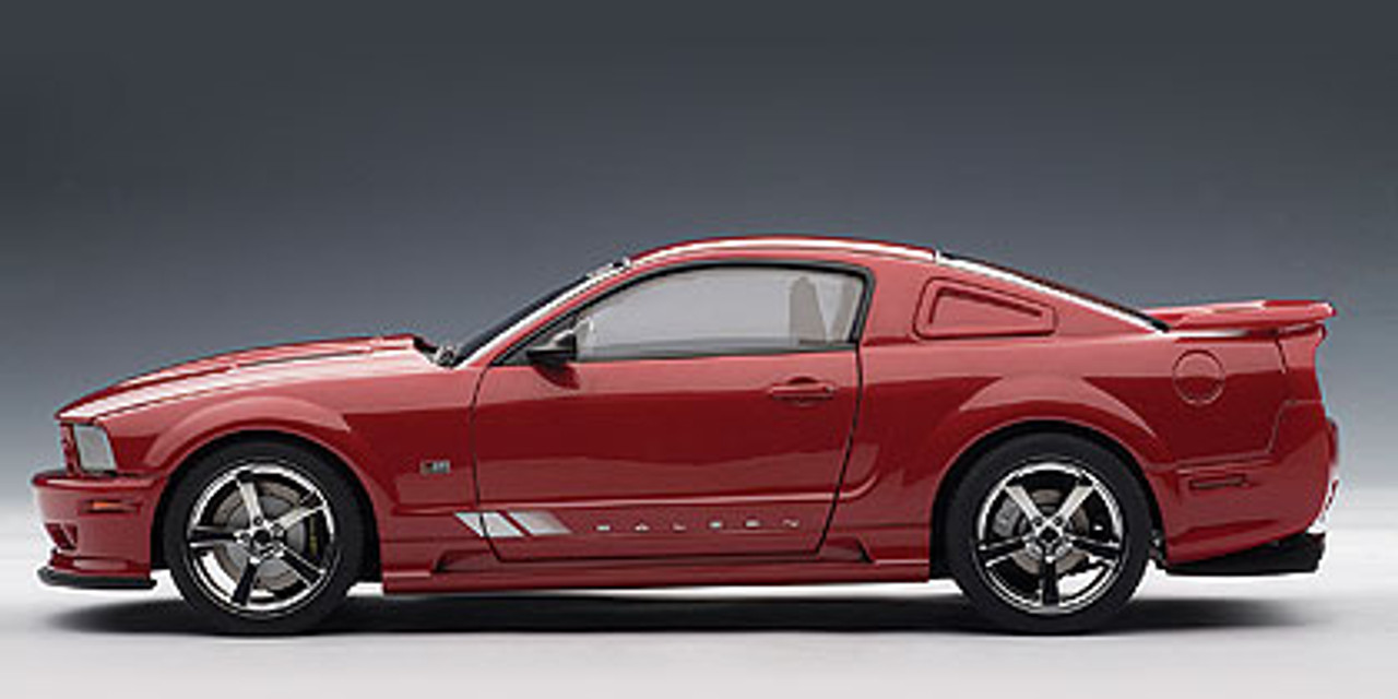 1/18 AUTOart SALEEN MUSTANG S281 EXTREME - RED Diecast Car