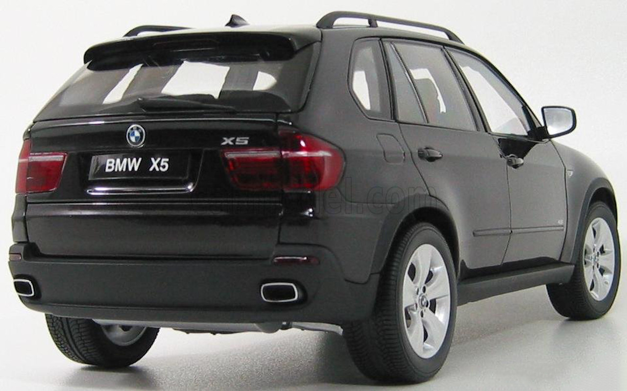 1/18 Kyosho X5 4.8i XDrive E70 (Black) Diecast Car Model