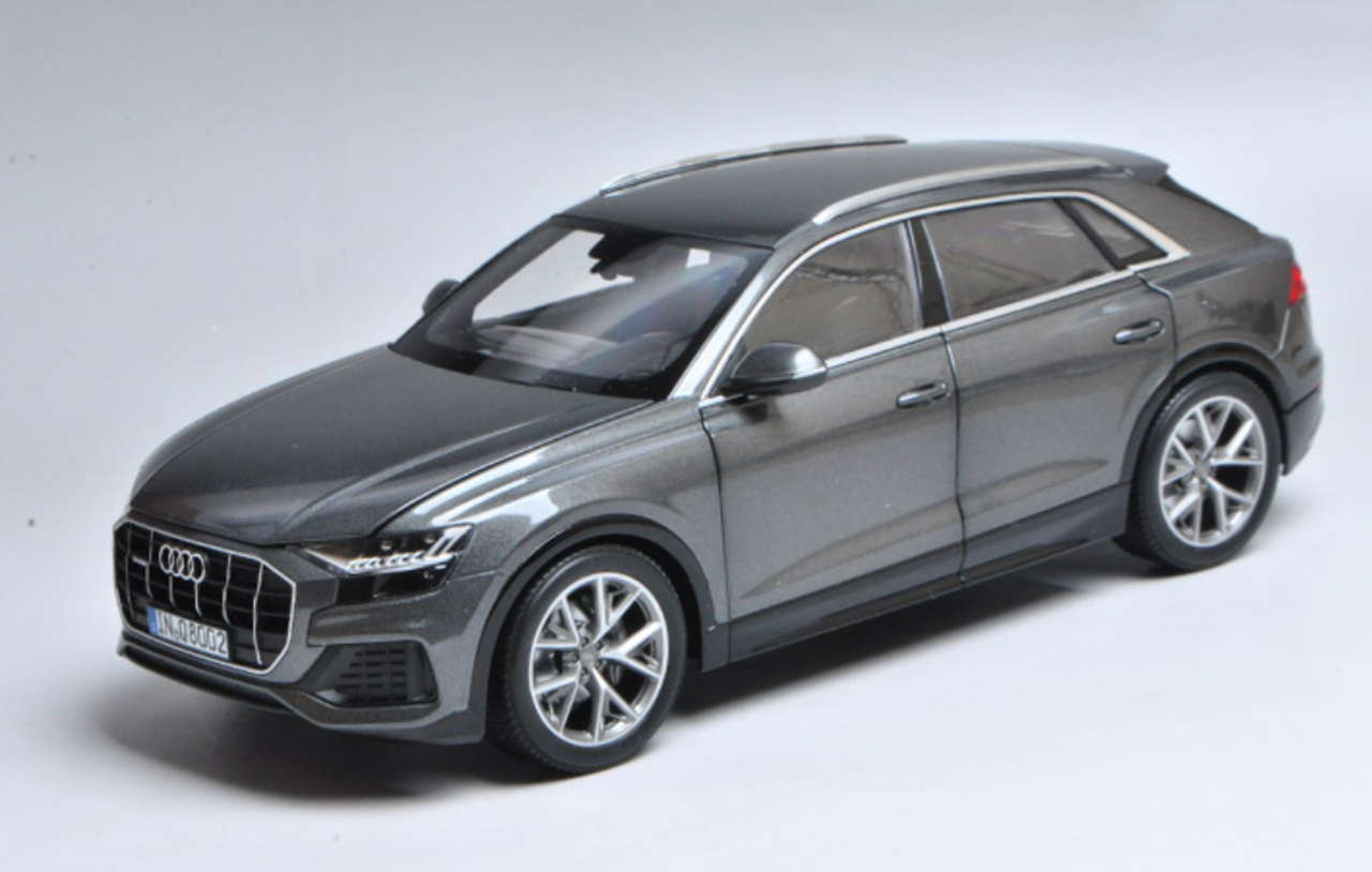 audi q8 diecast