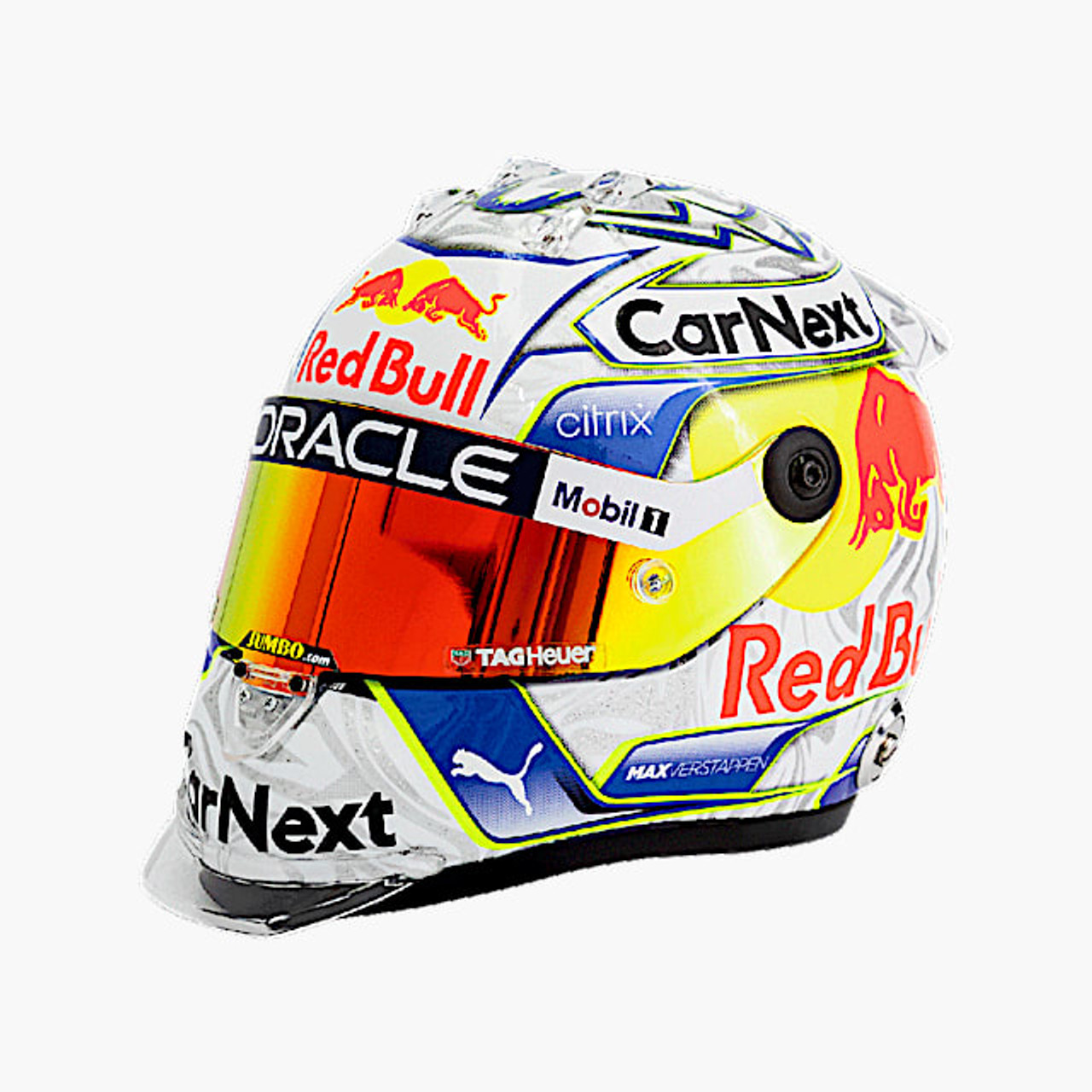 Max Verstappen 307 Deluxe Rides Figure, Formula 1 Figure