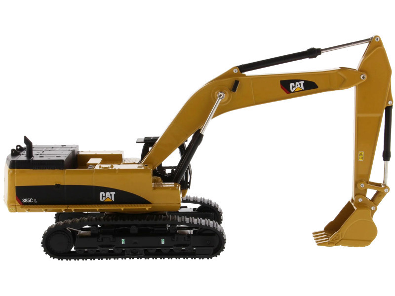 CAT Caterpillar 385C L Hydraulic Tracked Excavator 
